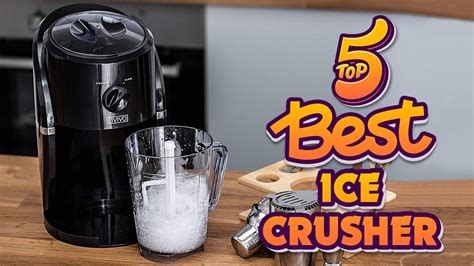 test ice crusher|best ice crusher towels.